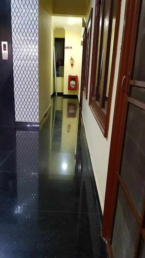 Shalom Residency Διαμέρισμα Kochi