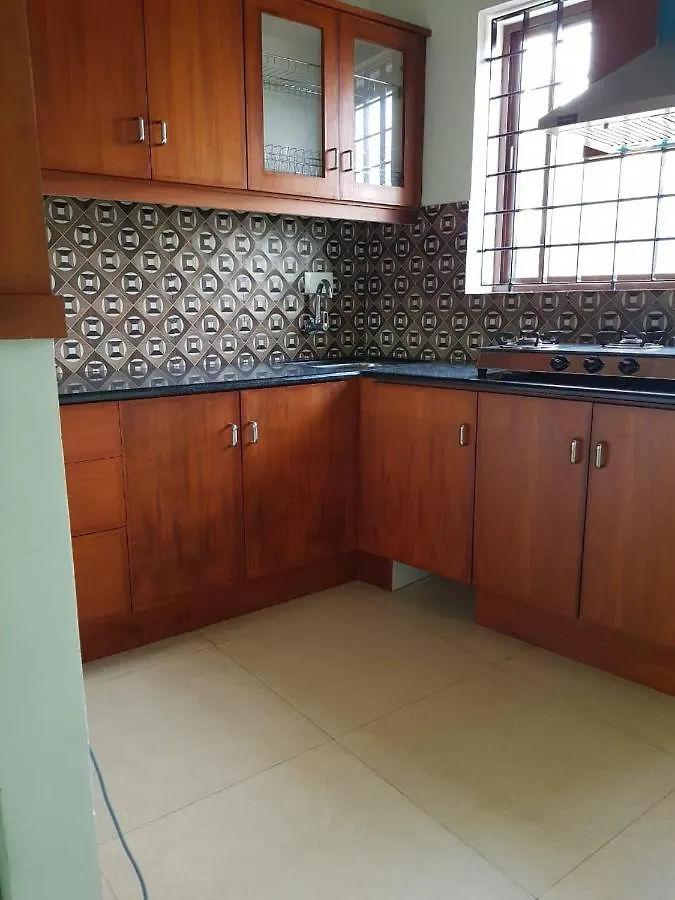 Shalom Residency Διαμέρισμα Kochi