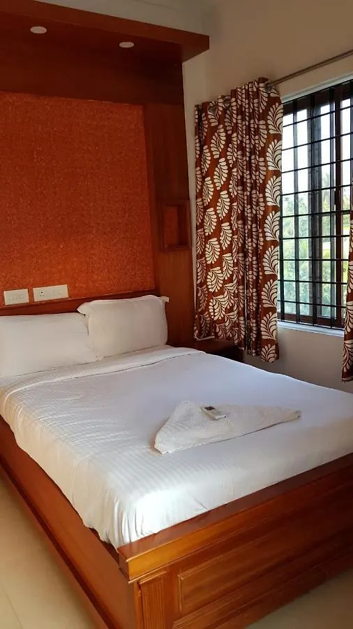 Shalom Residency Διαμέρισμα Kochi