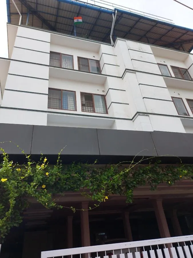 Shalom Residency Διαμέρισμα Kochi