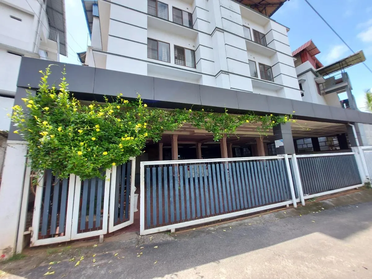 Shalom Residency Διαμέρισμα Kochi 0*,  Ινδία