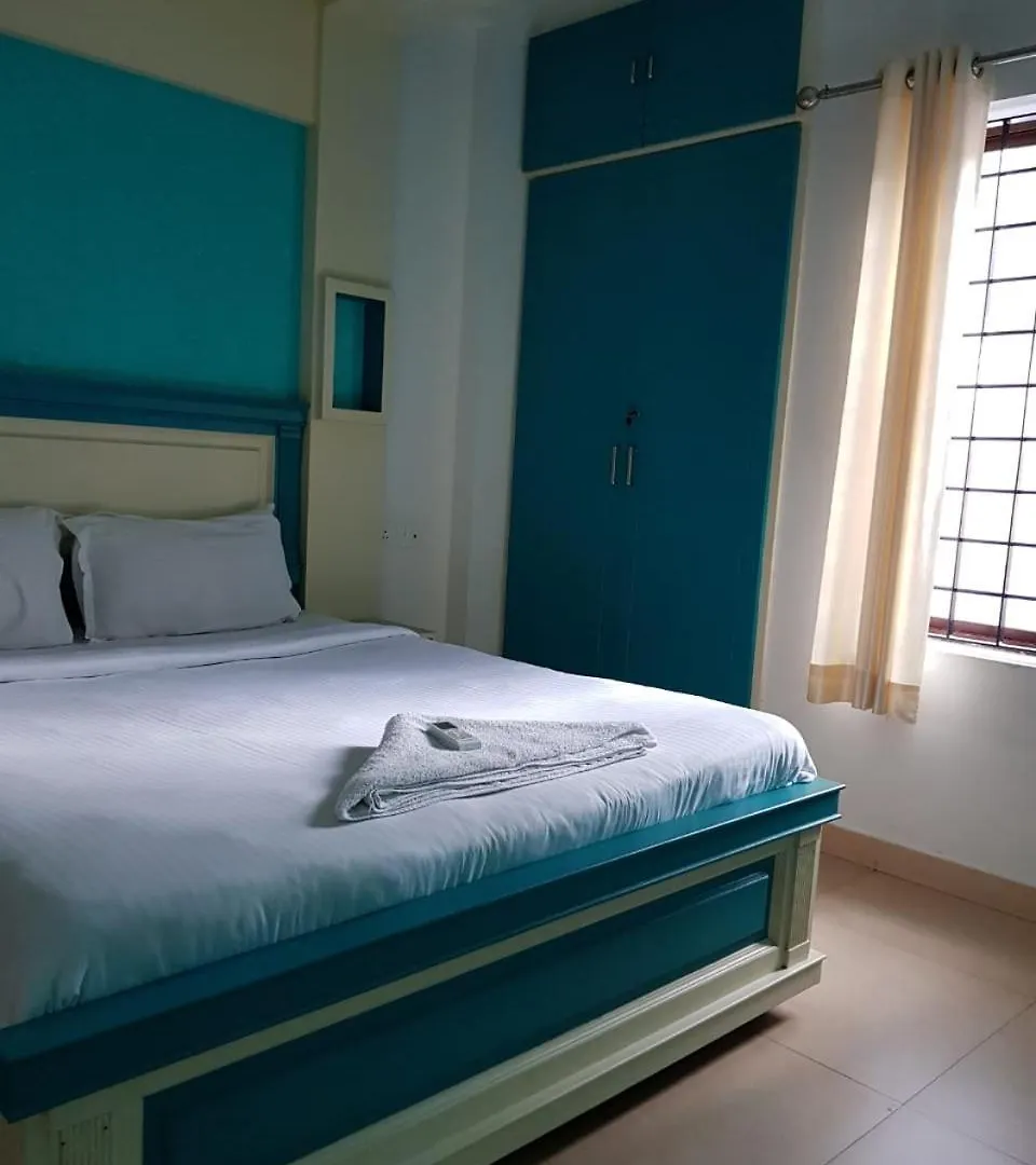 Shalom Residency Διαμέρισμα Kochi