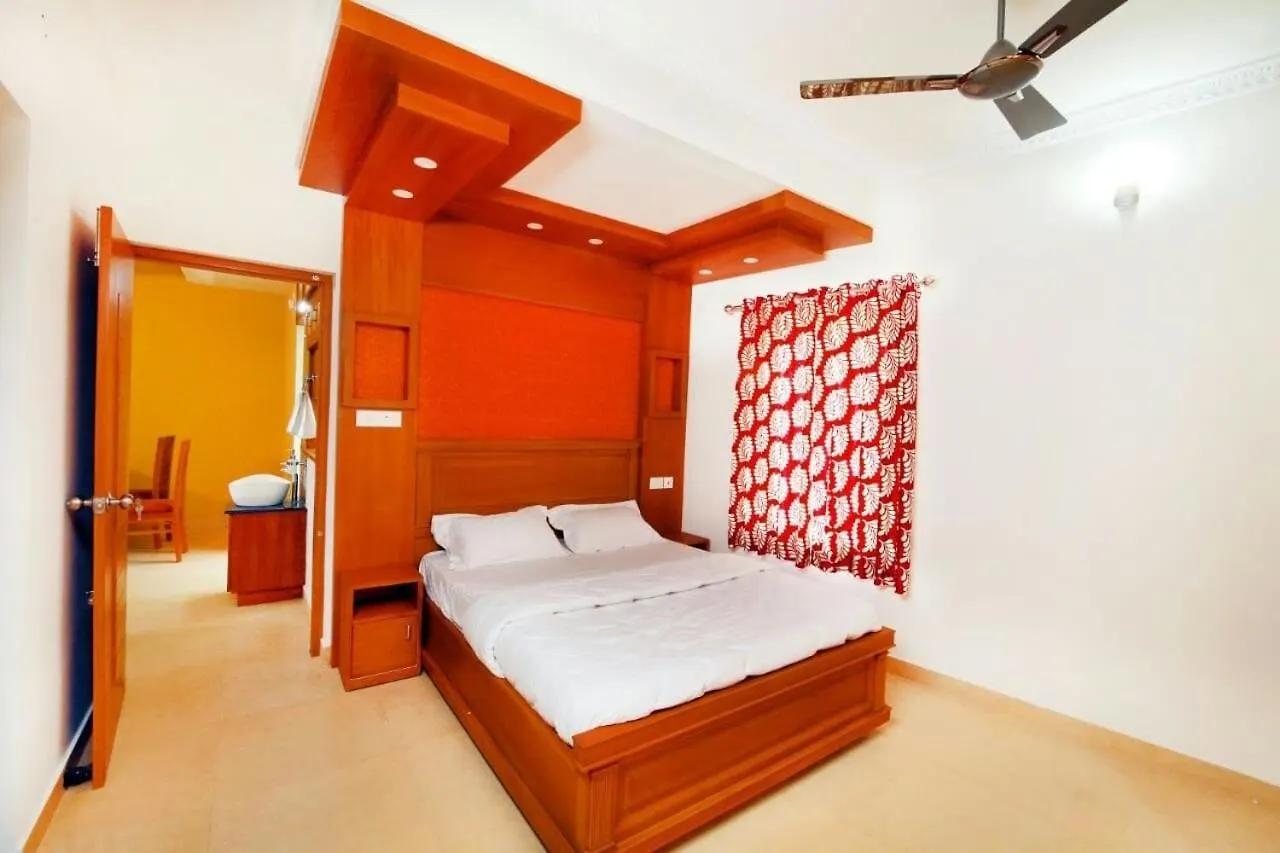 KochiShalom Residencyアパートメント 0*, Kochi インド
