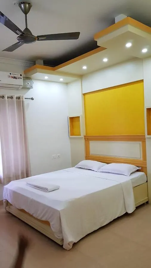 アパート KochiShalom Residencyアパートメント インド