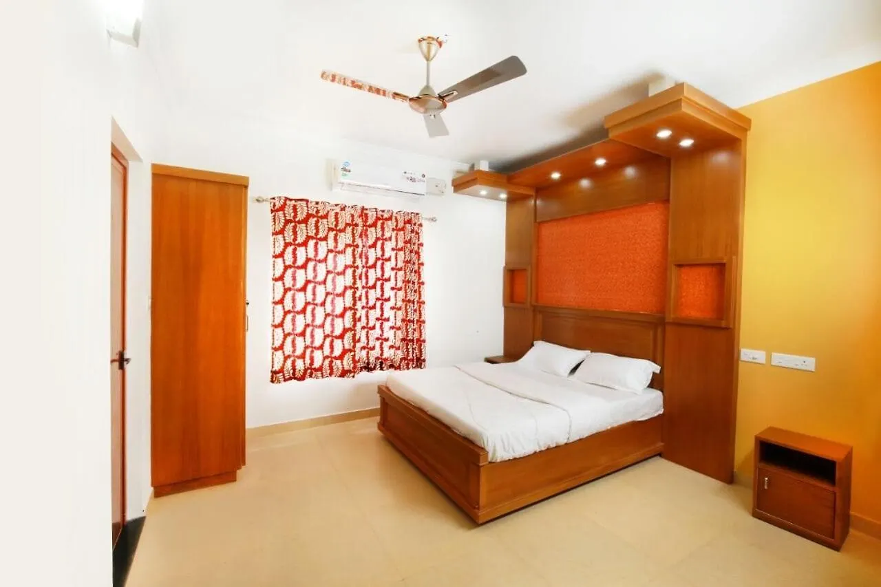 KochiShalom Residencyアパートメント インド