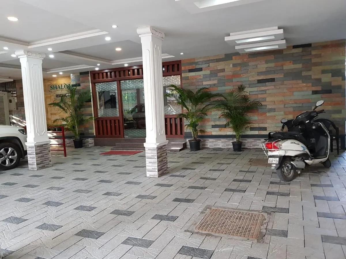 アパート KochiShalom Residencyアパートメント インド