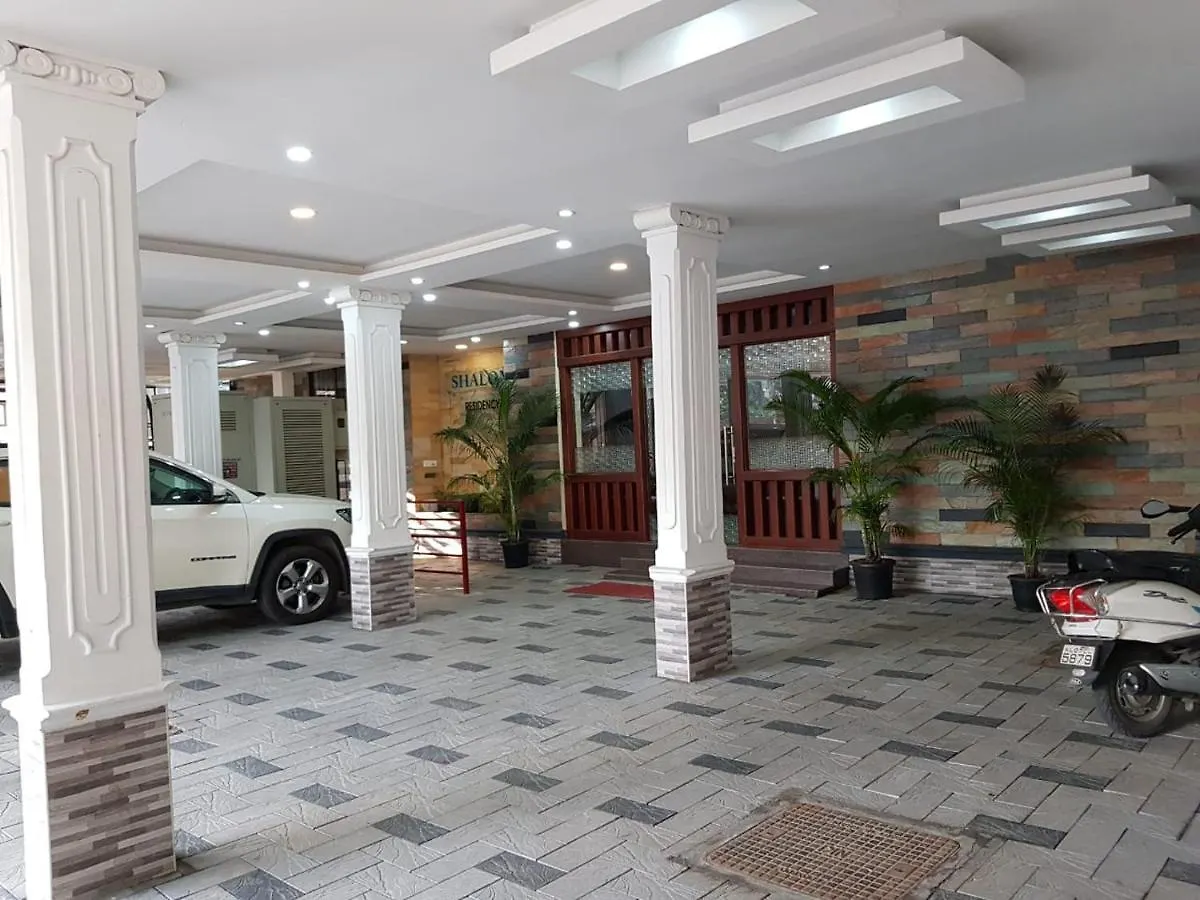KochiShalom Residencyアパートメント Kochi