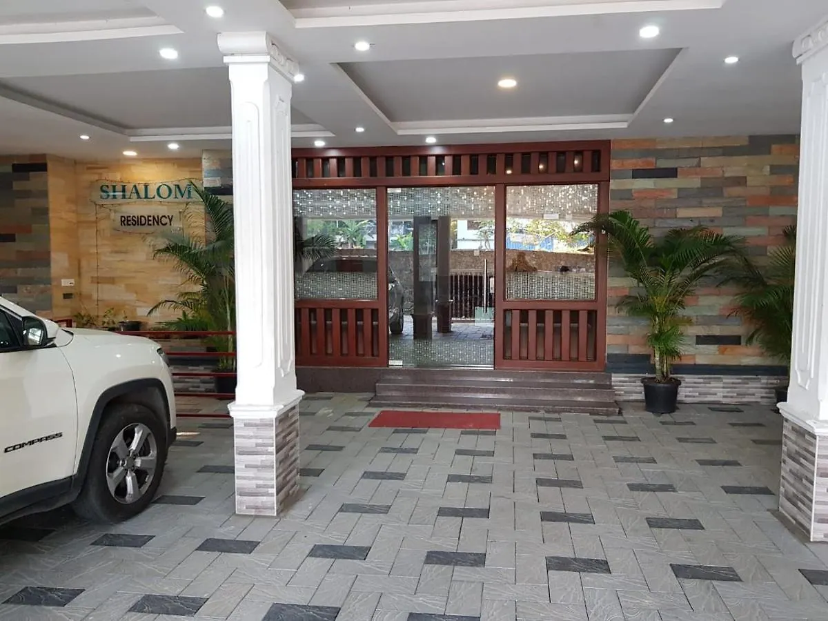 アパート KochiShalom Residencyアパートメント