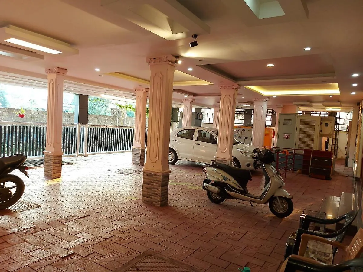 KochiShalom Residencyアパートメント 0*, Kochi