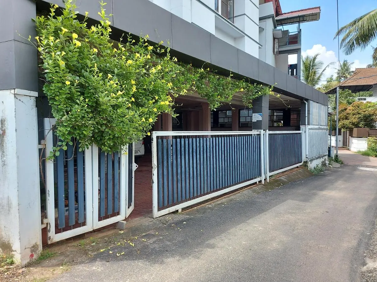 KochiShalom Residencyアパートメント インド