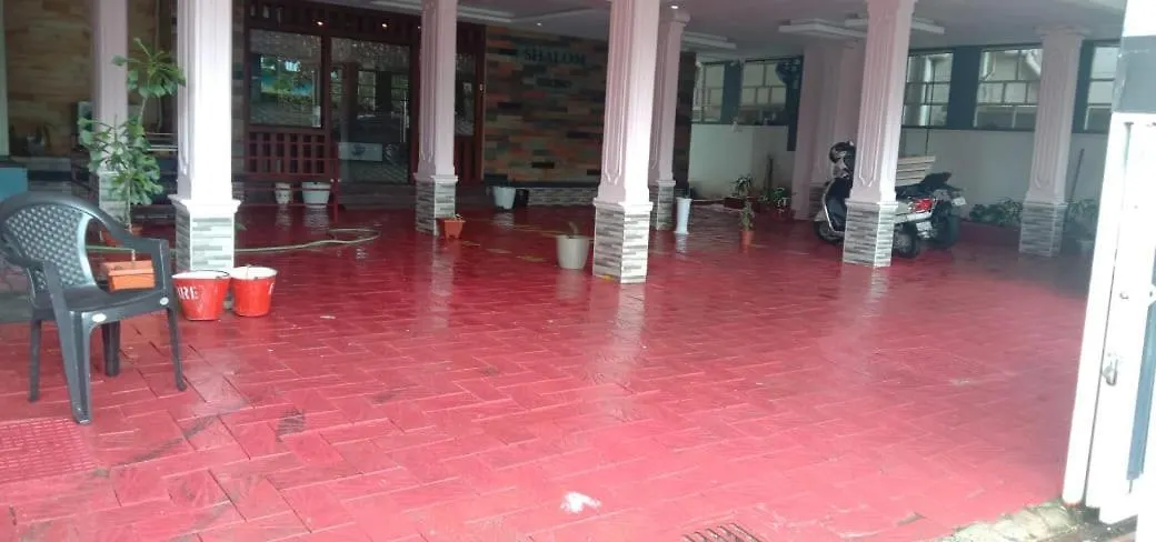 KochiShalom Residency公寓 公寓