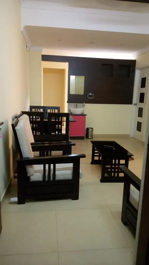 KochiShalom Residency公寓 印度
