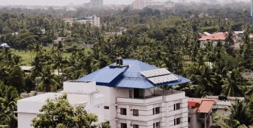 公寓 KochiShalom Residency公寓